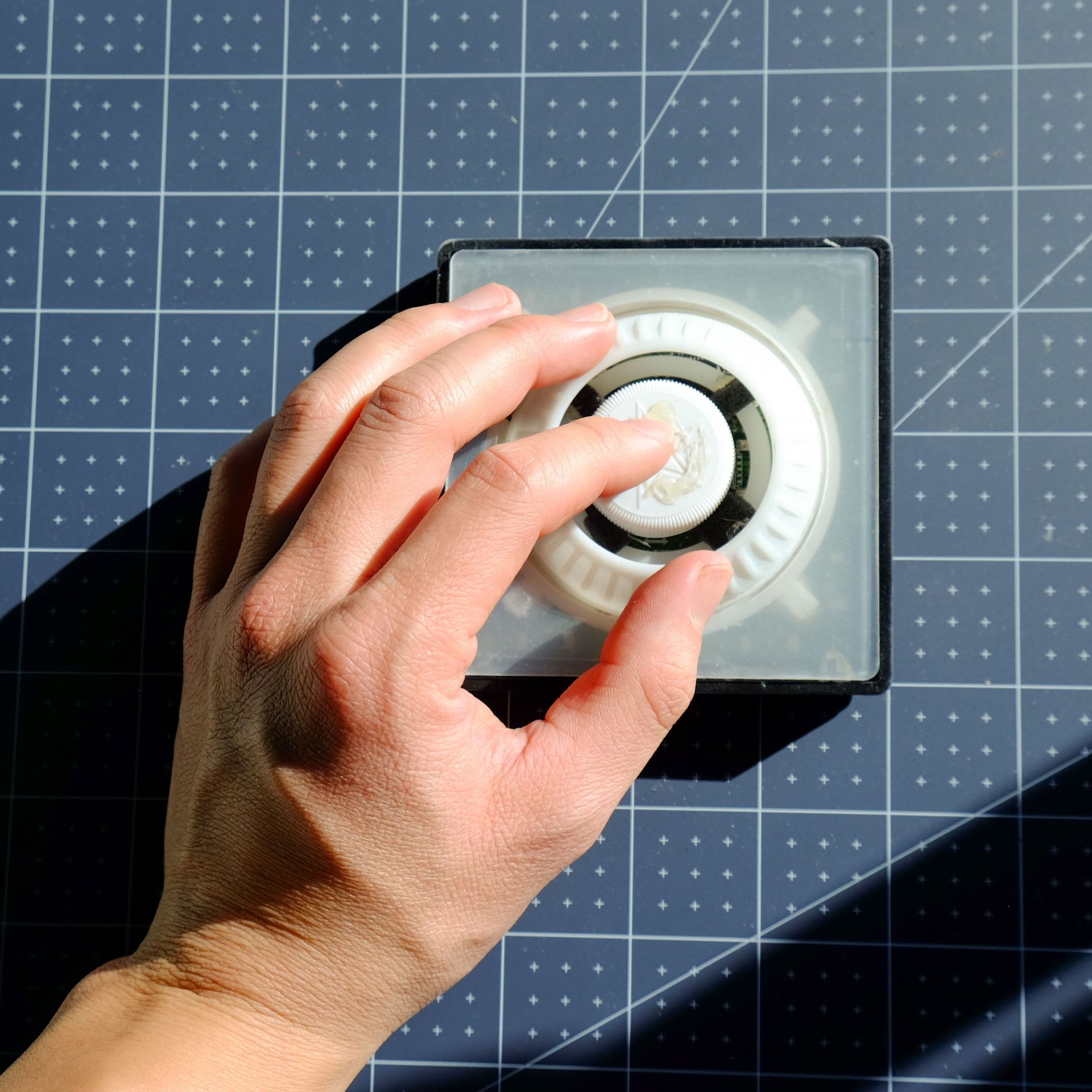 Orbiter input device version three.