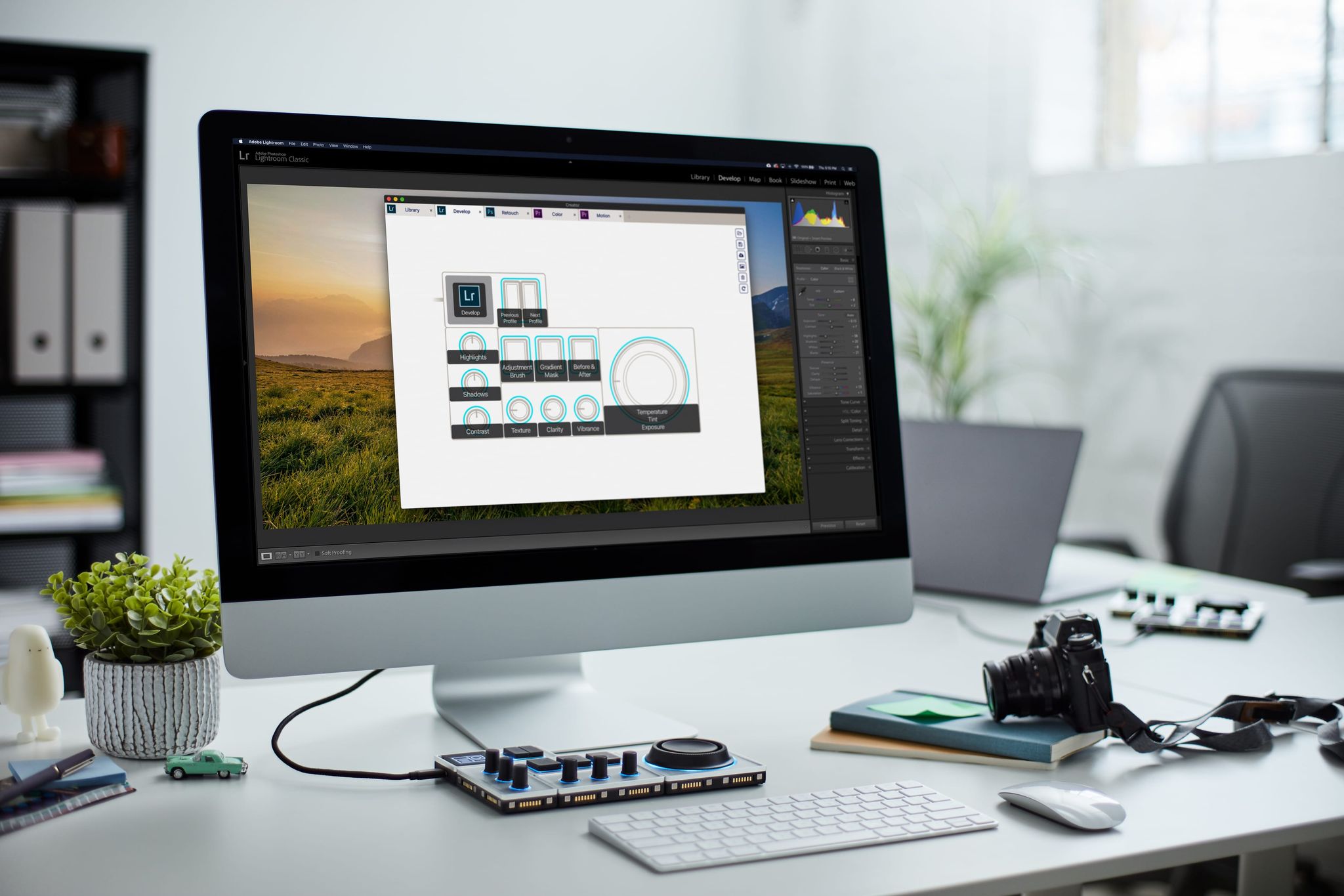Getting started with Monogram Creative Console.