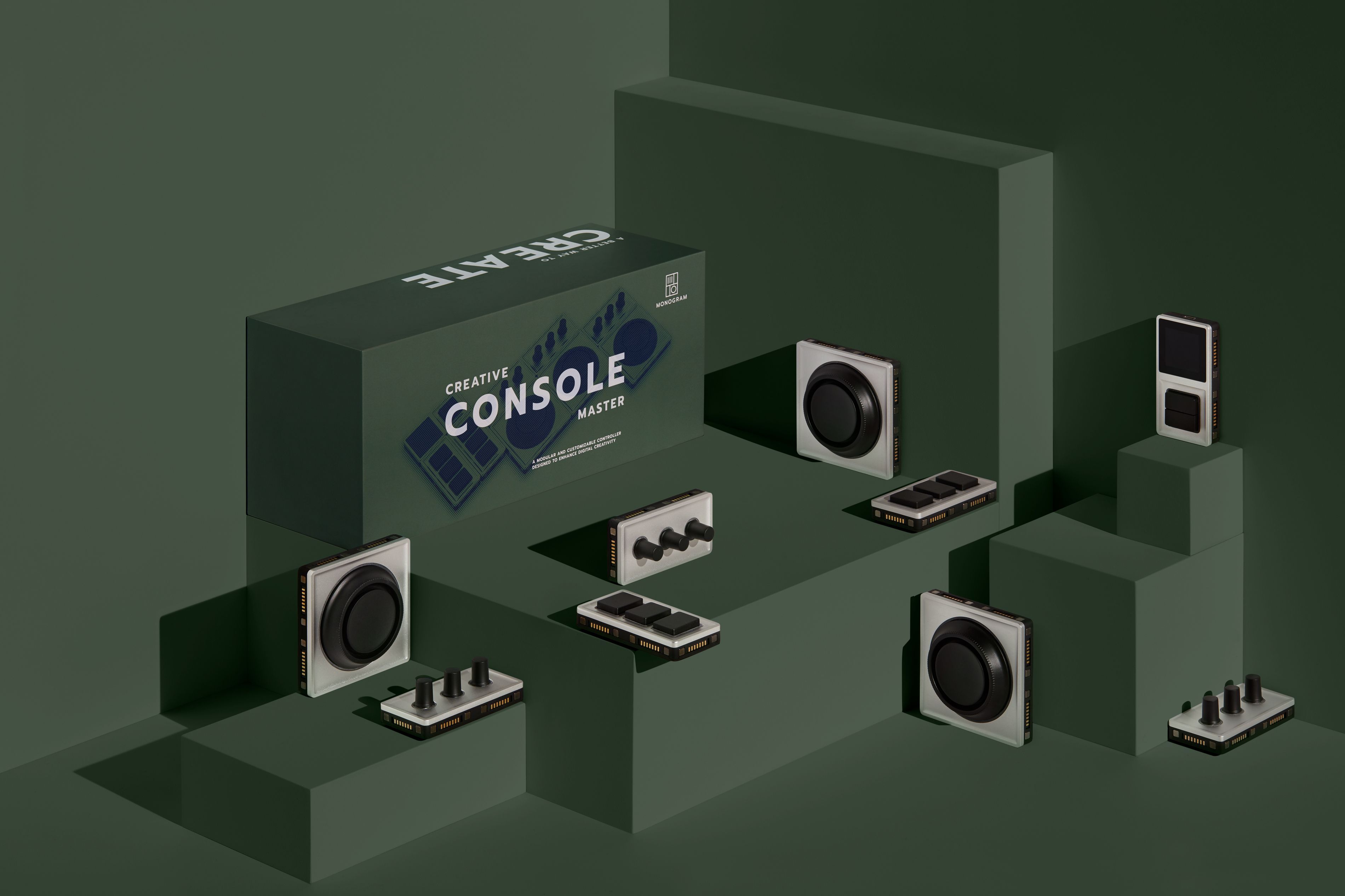 Monogram Video Tips & Tricks