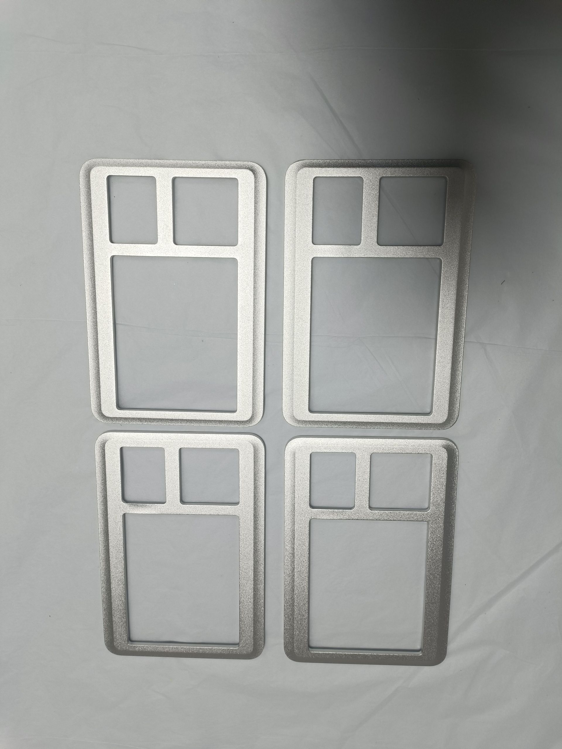 Top Plate Multipad