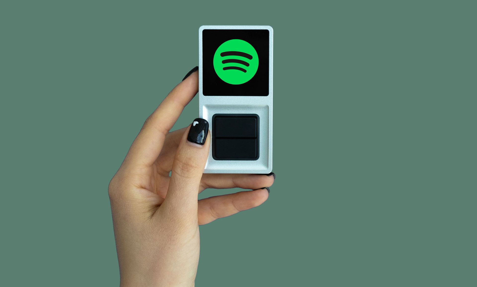Mini Console Essential Apps GIF