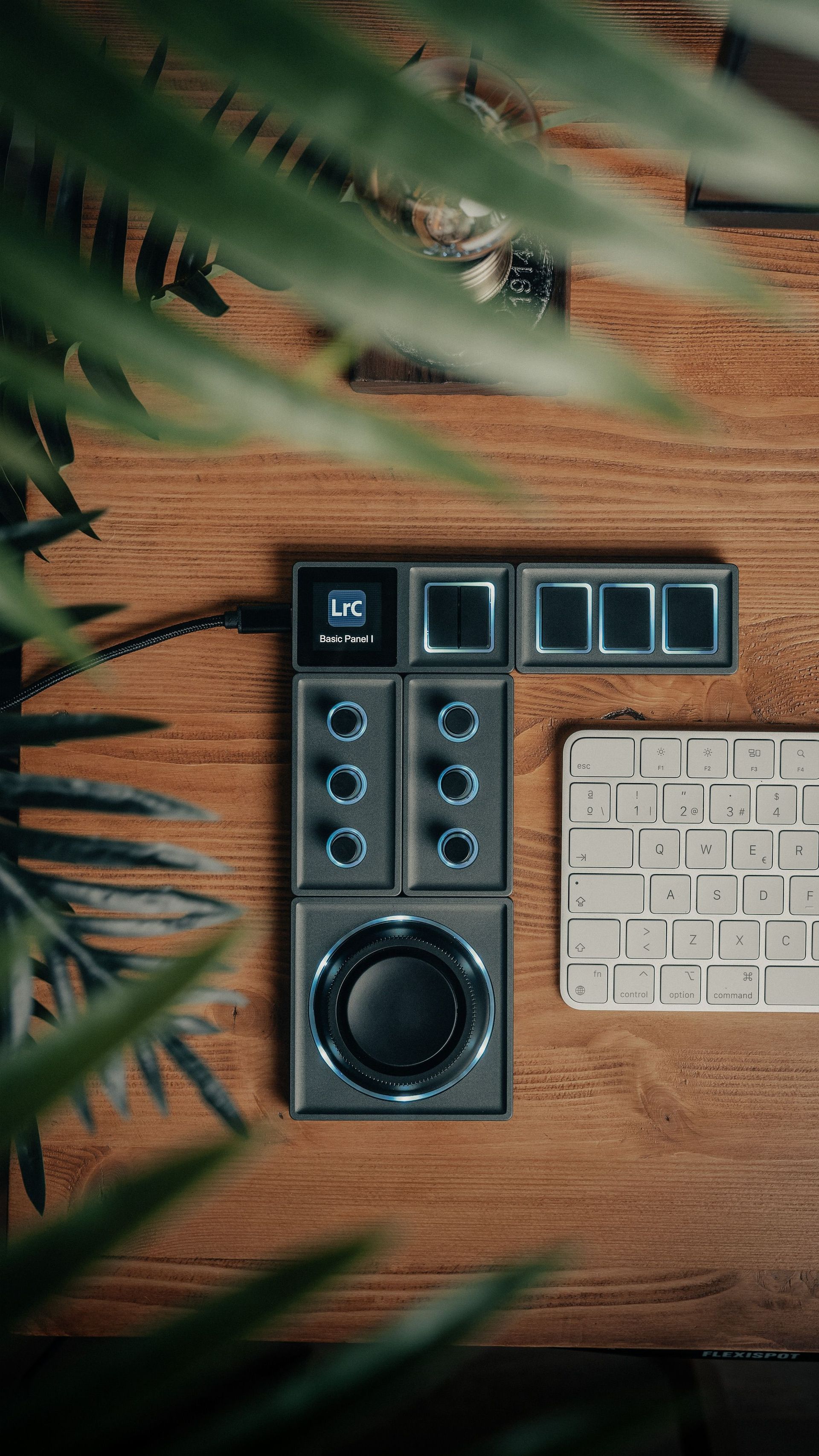 Monogram LightroomCC