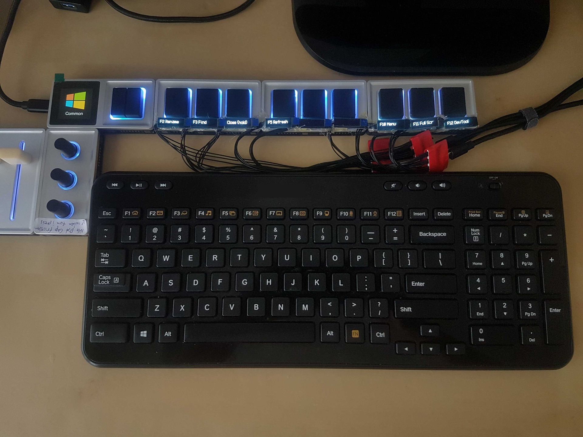 Proof of Concept (2021)