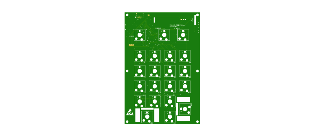 PCB Multipad