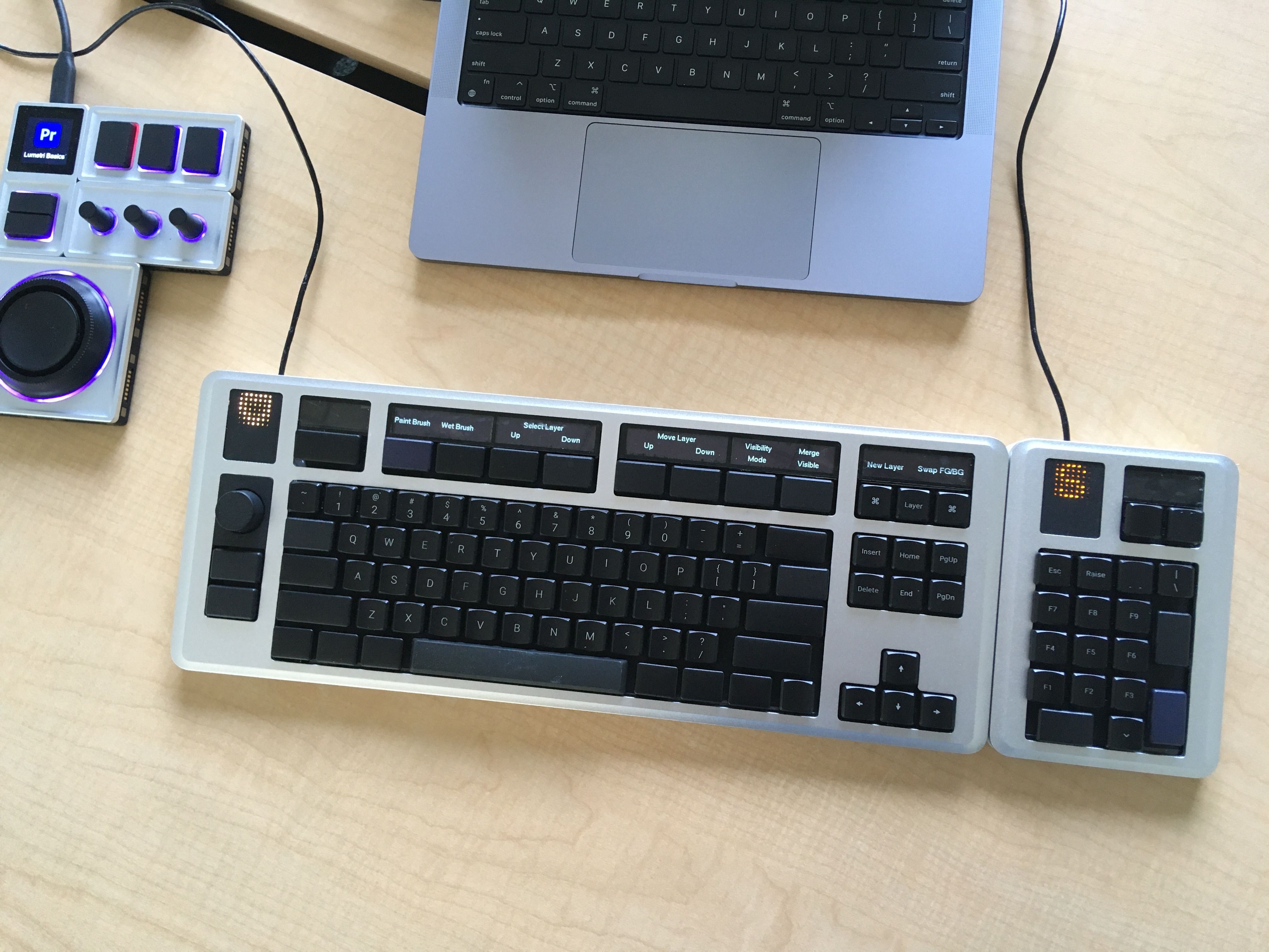 Engineering Milestones and the Story Behind Action Keys