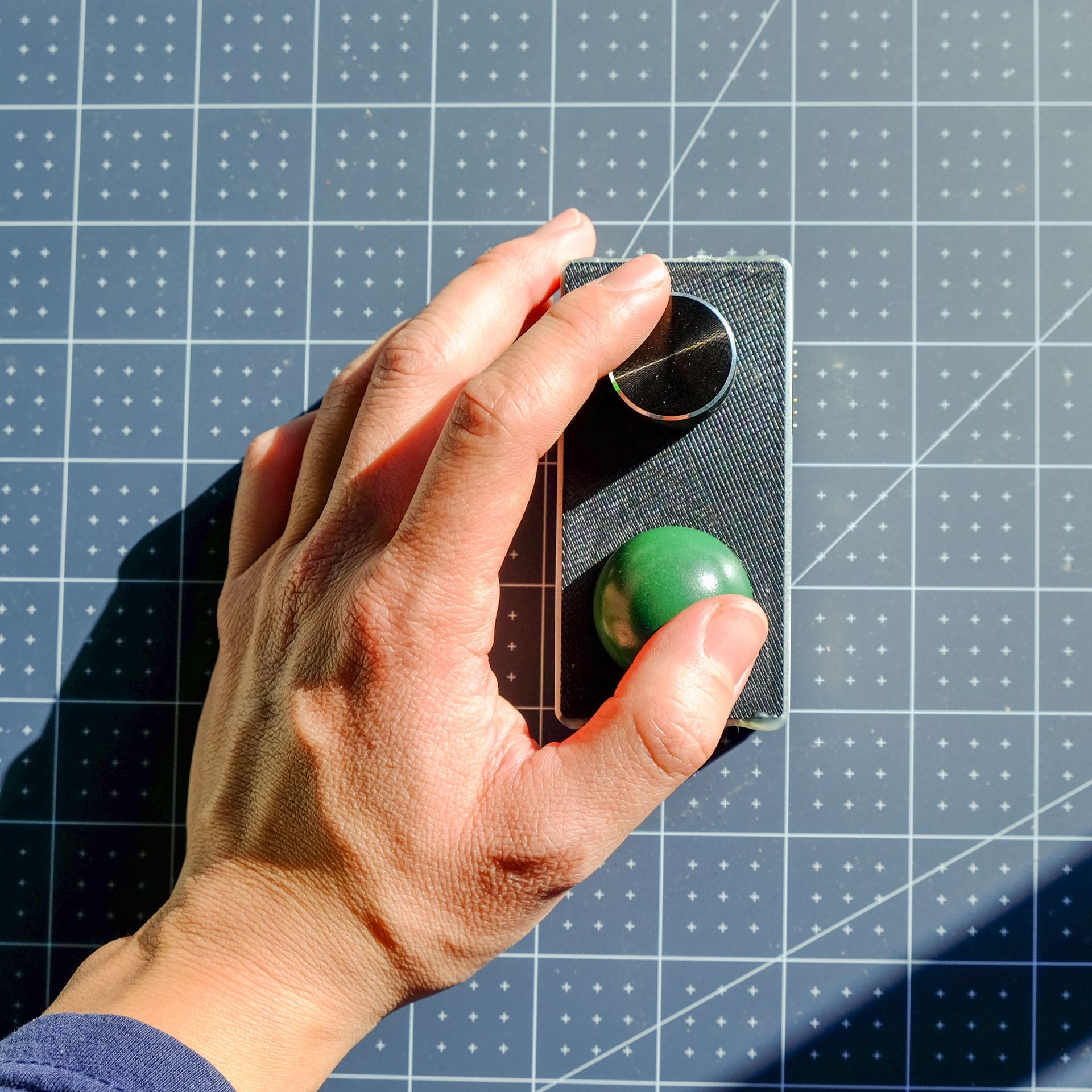 Orbiter Input device version one.